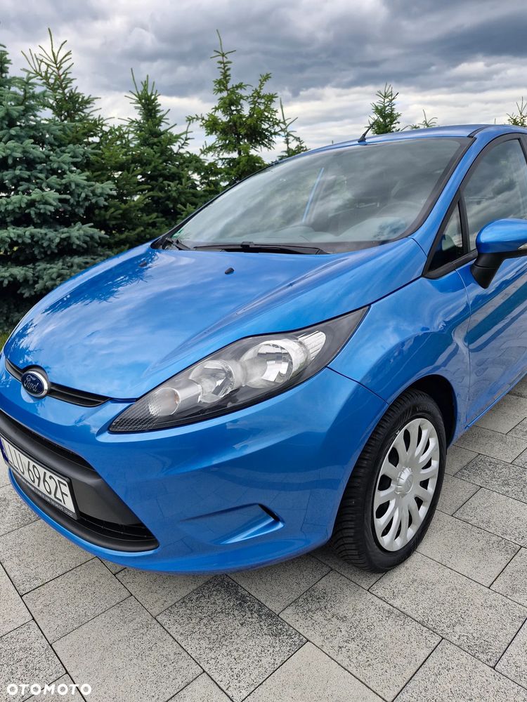 Ford Fiesta - 2