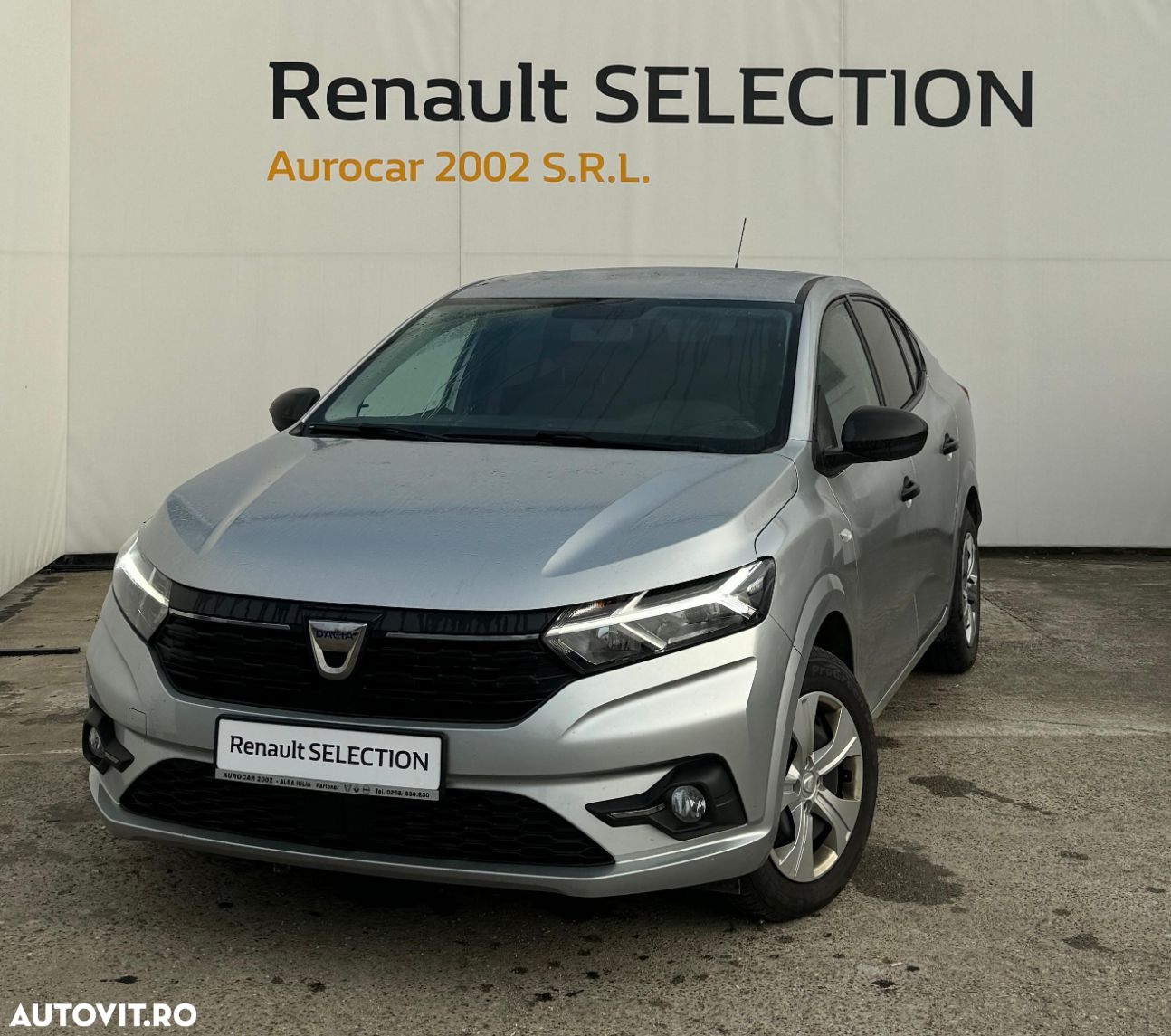 Dacia Logan - 1