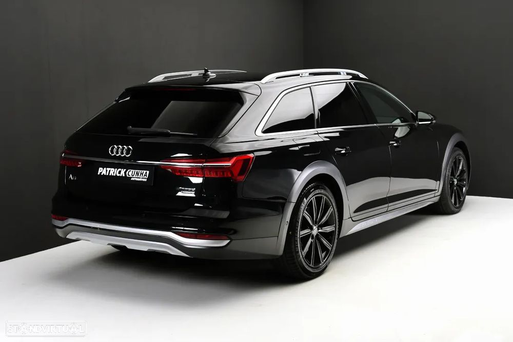 Audi A6 Allroad 50 TDI tiptronic - 4