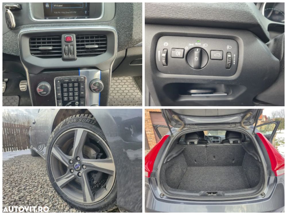Volvo V40 D2 R-Design - 9