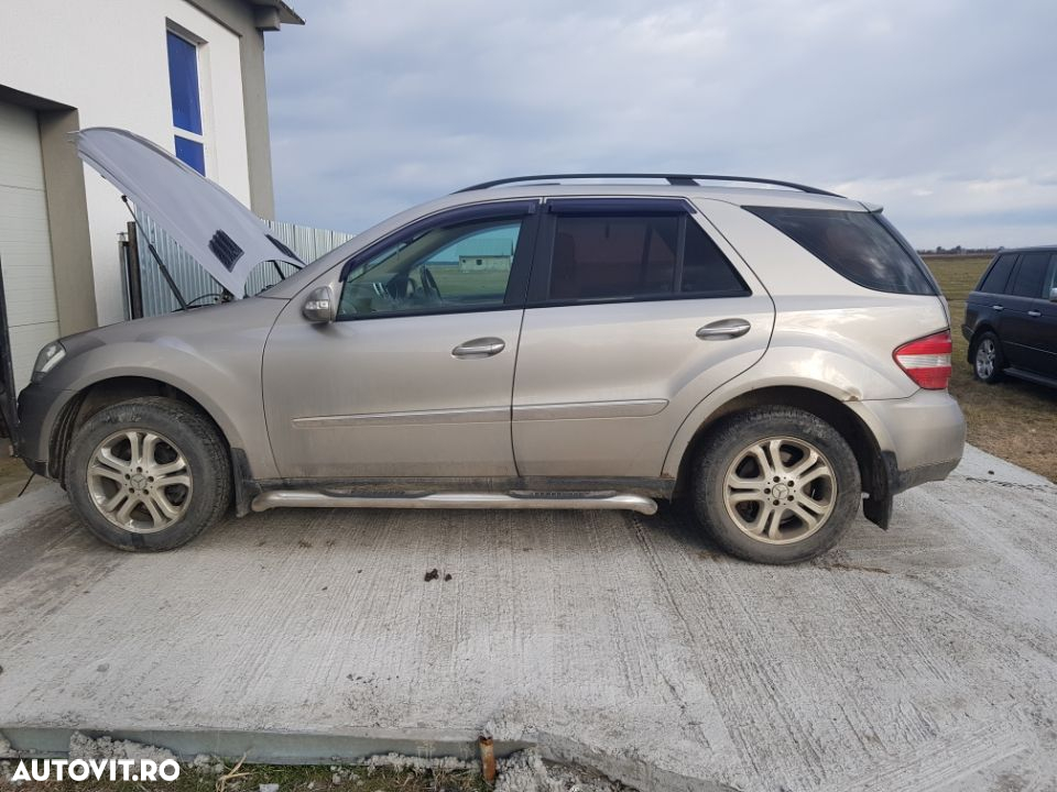 DEZMEMBREZ MERCEDES ML W164  3.0V6 - 4