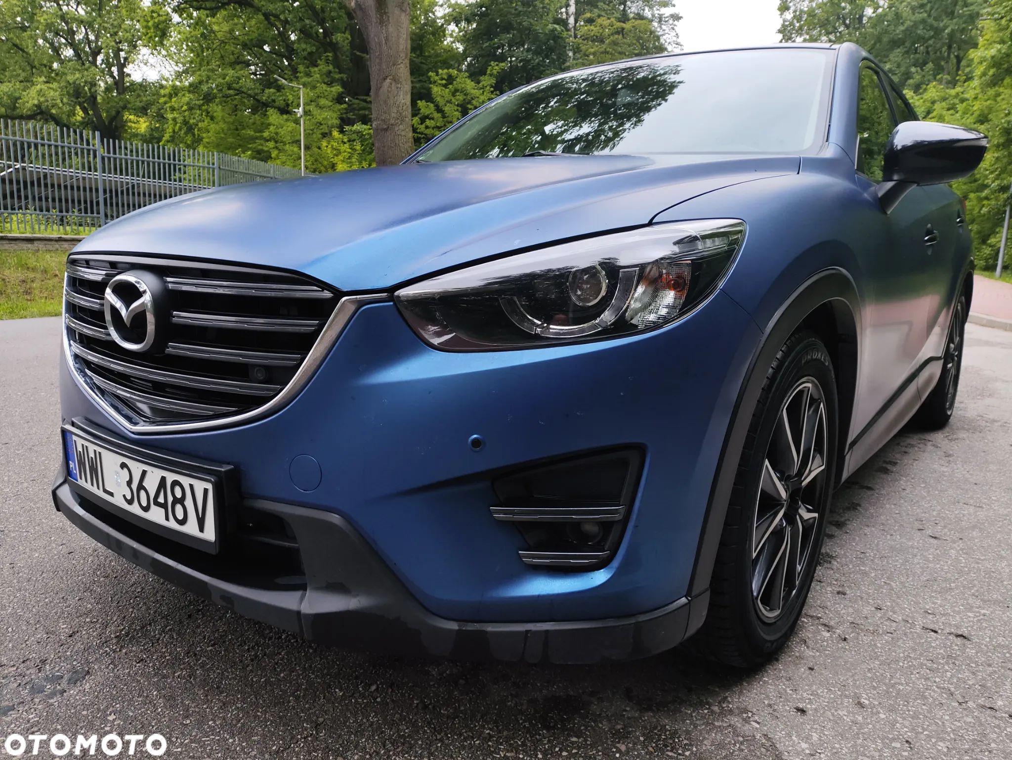 Mazda CX-5 2.5 Skypassion i-ELoop - 1