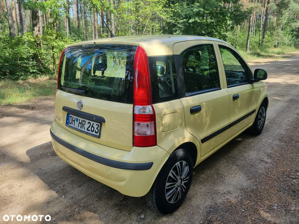 Fiat Panda 1.2 Active - 4