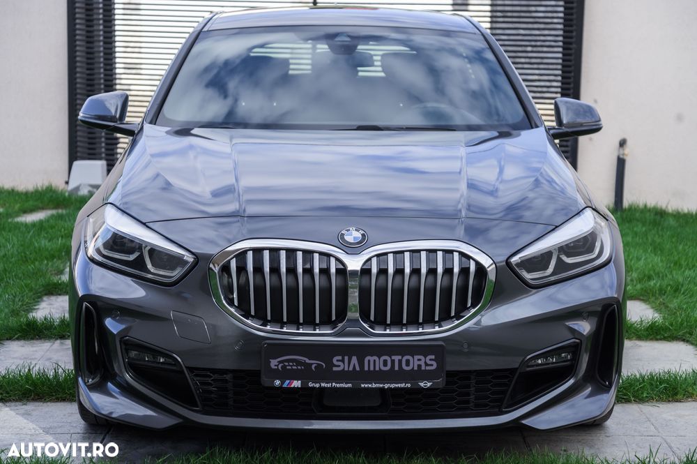 BMW Seria 1 116i Aut. M Sport - 8