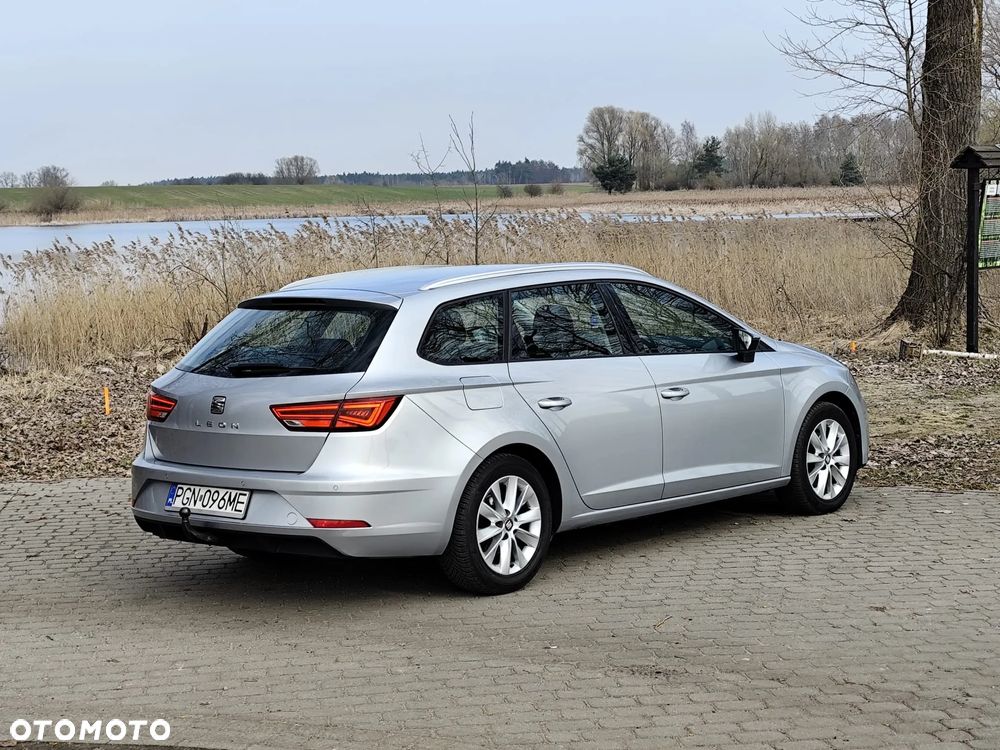Seat Leon 1.6 TDI Start&Stop DSG Style - 4