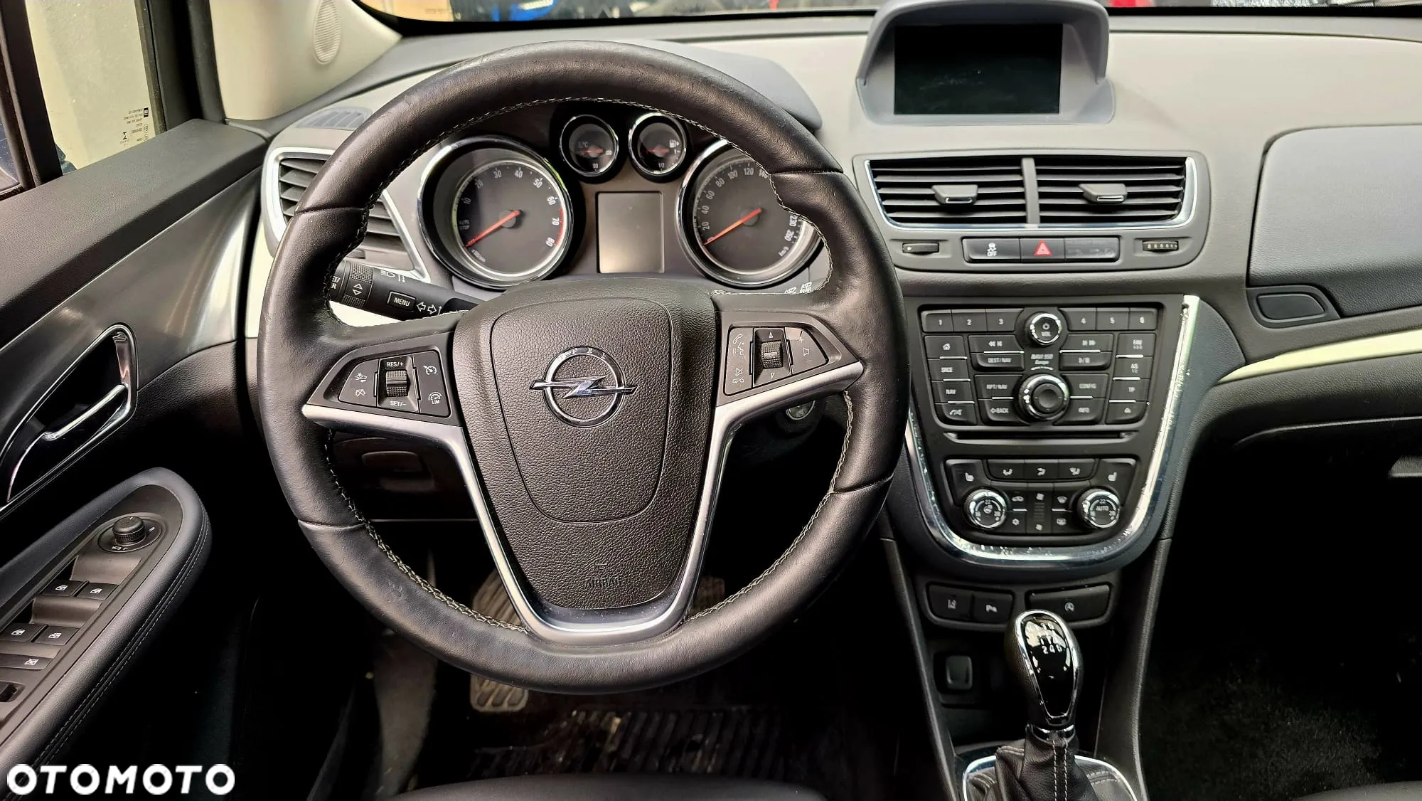 Opel Mokka 1.4 T Cosmo - 10