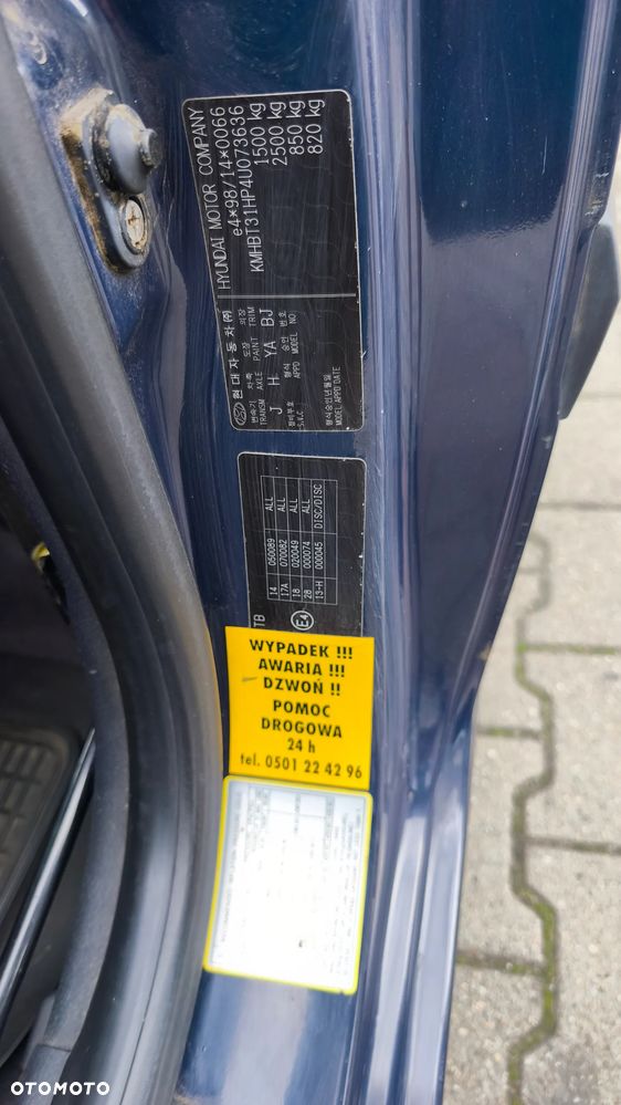 Hyundai Getz 1.3 Style (abs) - 12