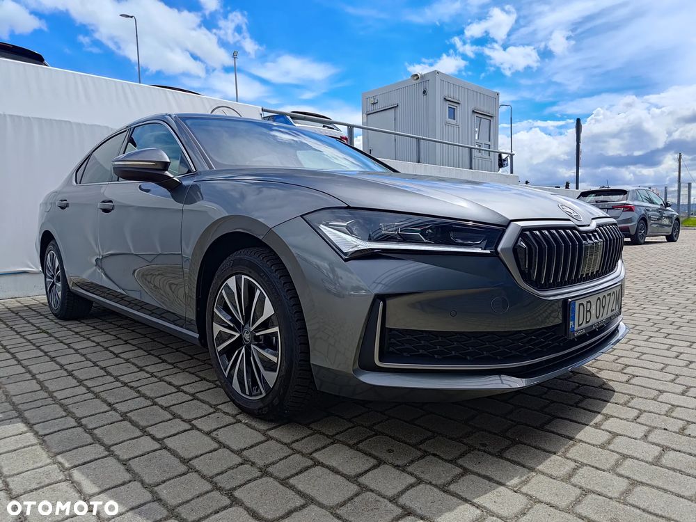 Skoda Superb 1.5 TSI mHEV Edition 130 DSG - 7