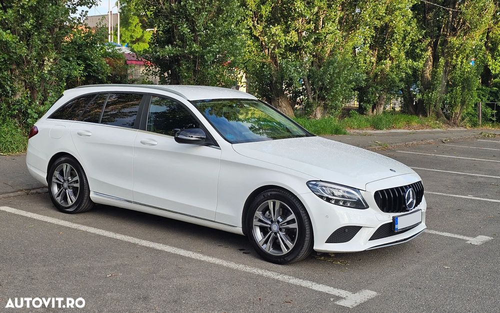Mercedes-Benz C 200 d T 9G-TRONIC Avantgarde - 6