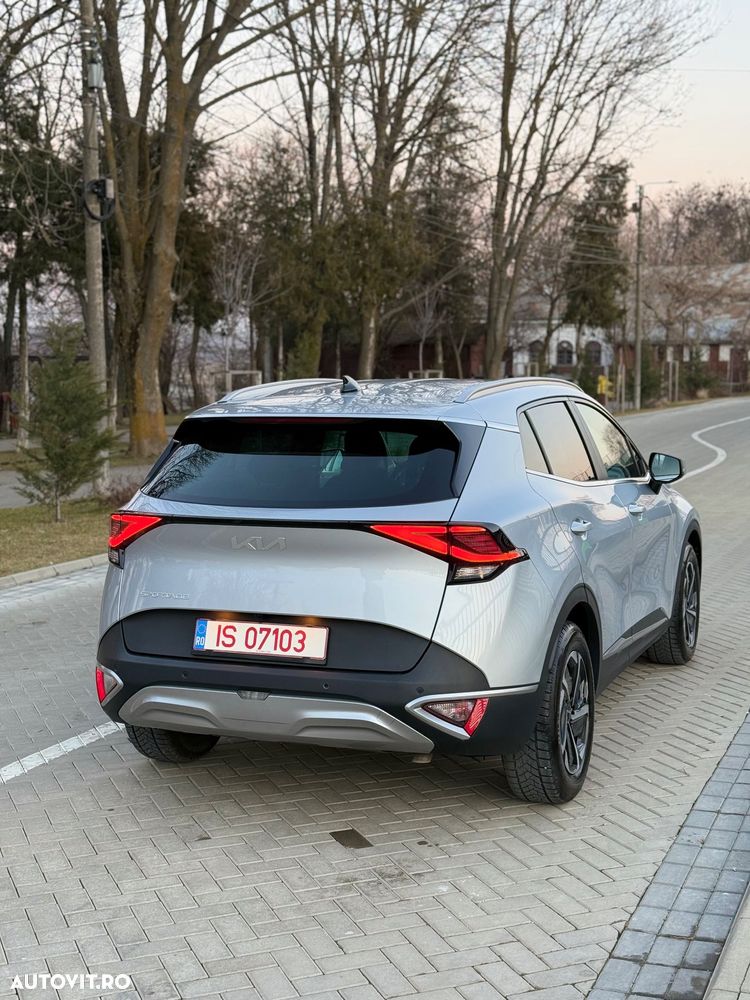 Kia Sportage 1.6 T-GDI 2WD Edition 7 - 5