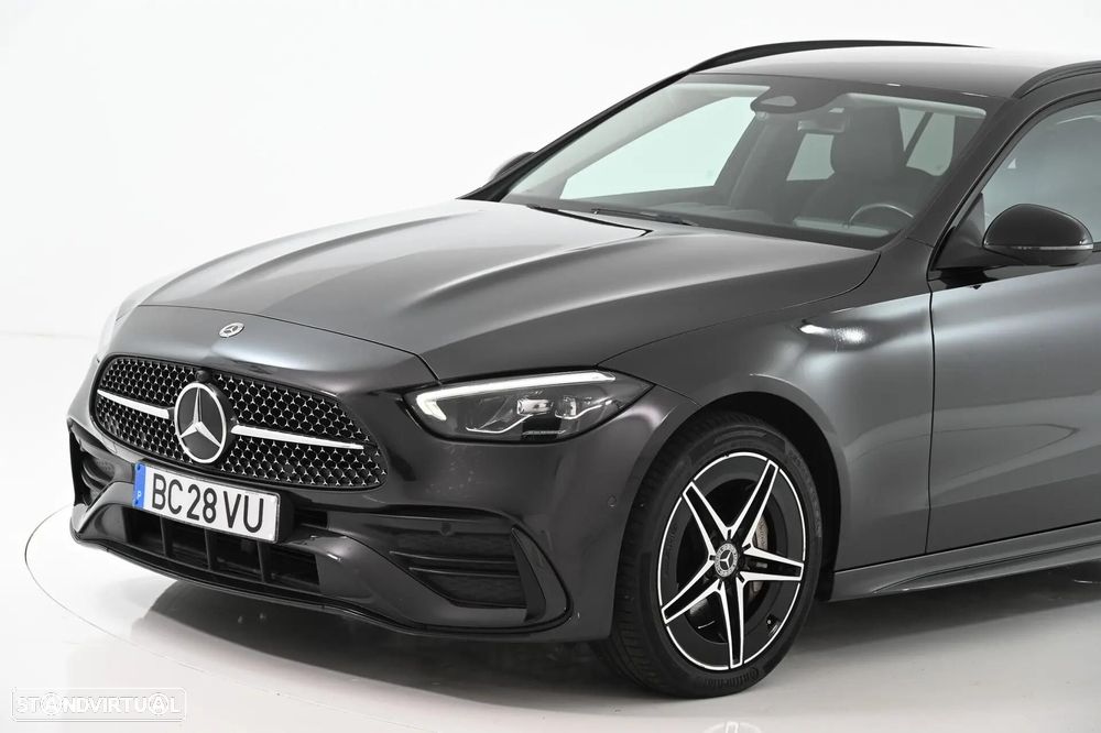 Mercedes-Benz C 300 e AMG Line - 13