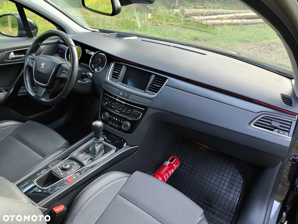 Peugeot 508 2.0 HDi Allure - 15