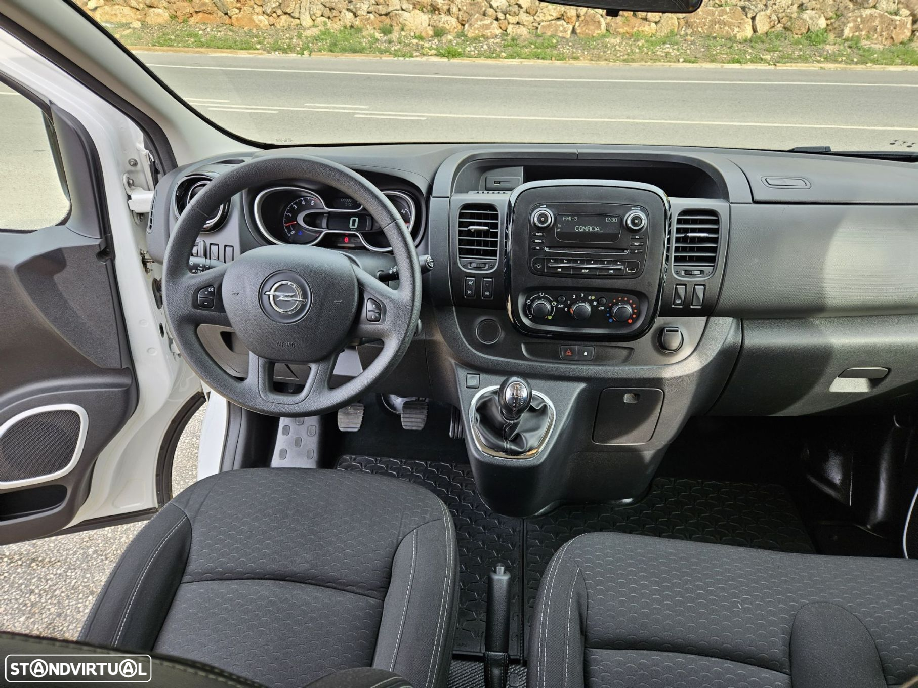 Opel Vivaro 1.6 CDTi L1H1 2.7T + 9L S/S - 13