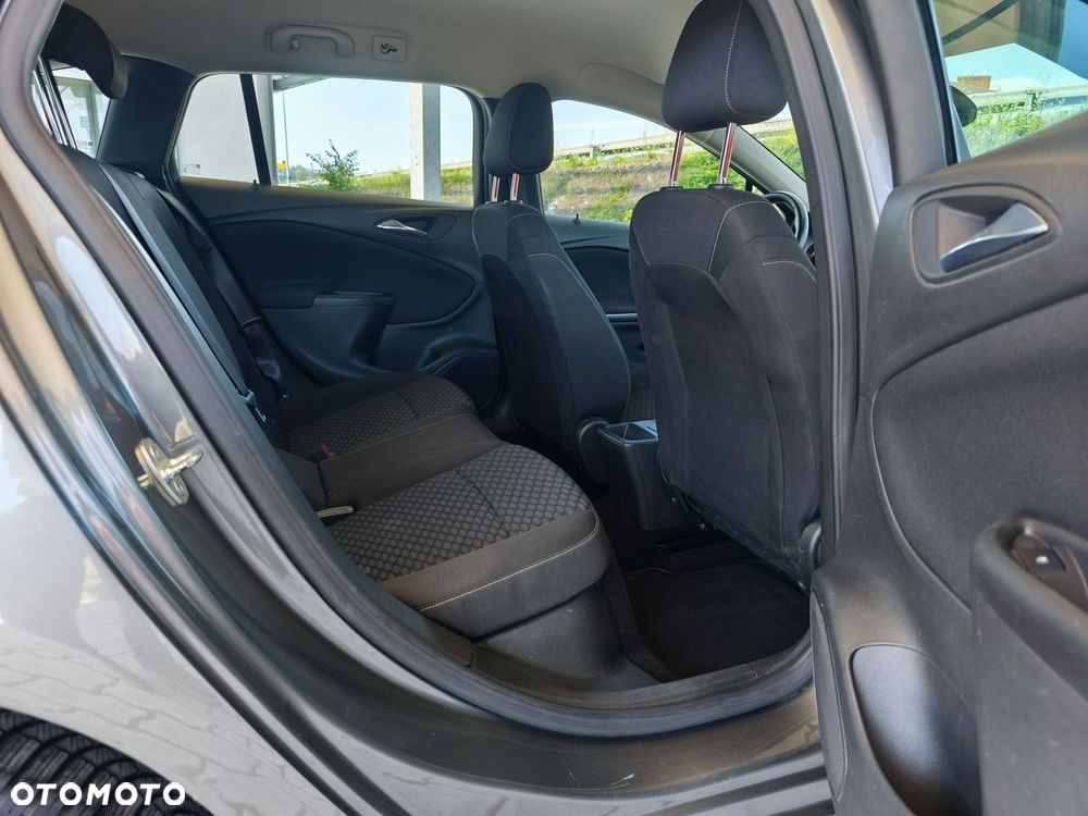 Opel Astra 1.0 Turbo Start/Stop Business - 20