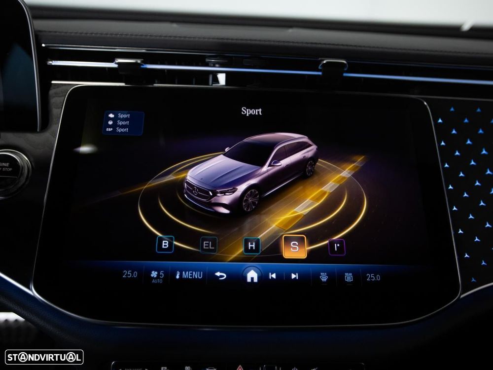 Mercedes-Benz E 300 e Station - 42