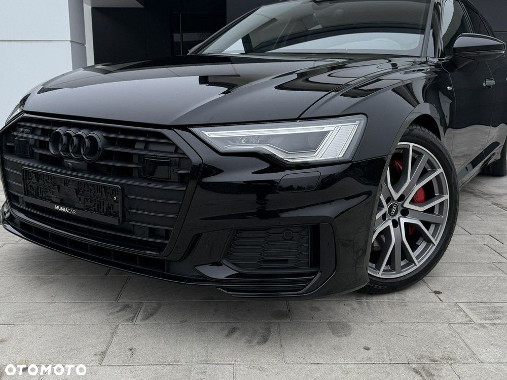 Audi A6 Avant 55 TFSI e quattro S tronic S line - 4