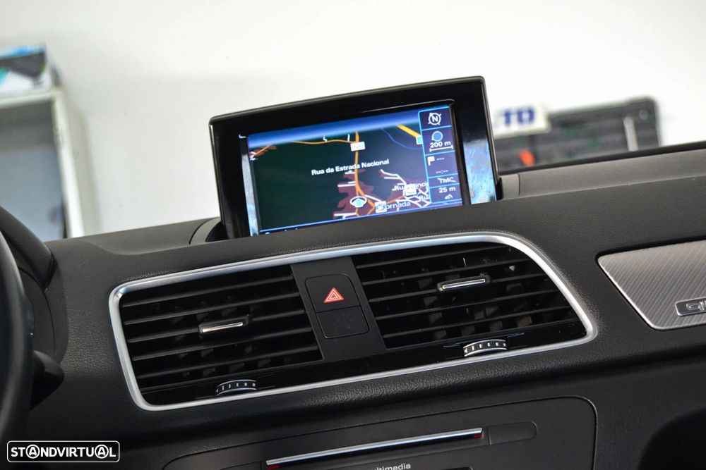 Audi Q3 2.0 TDI quattro Design S tronic - 15
