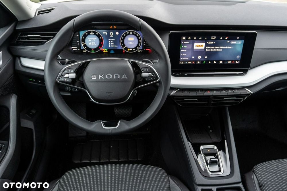 Skoda Octavia - 14