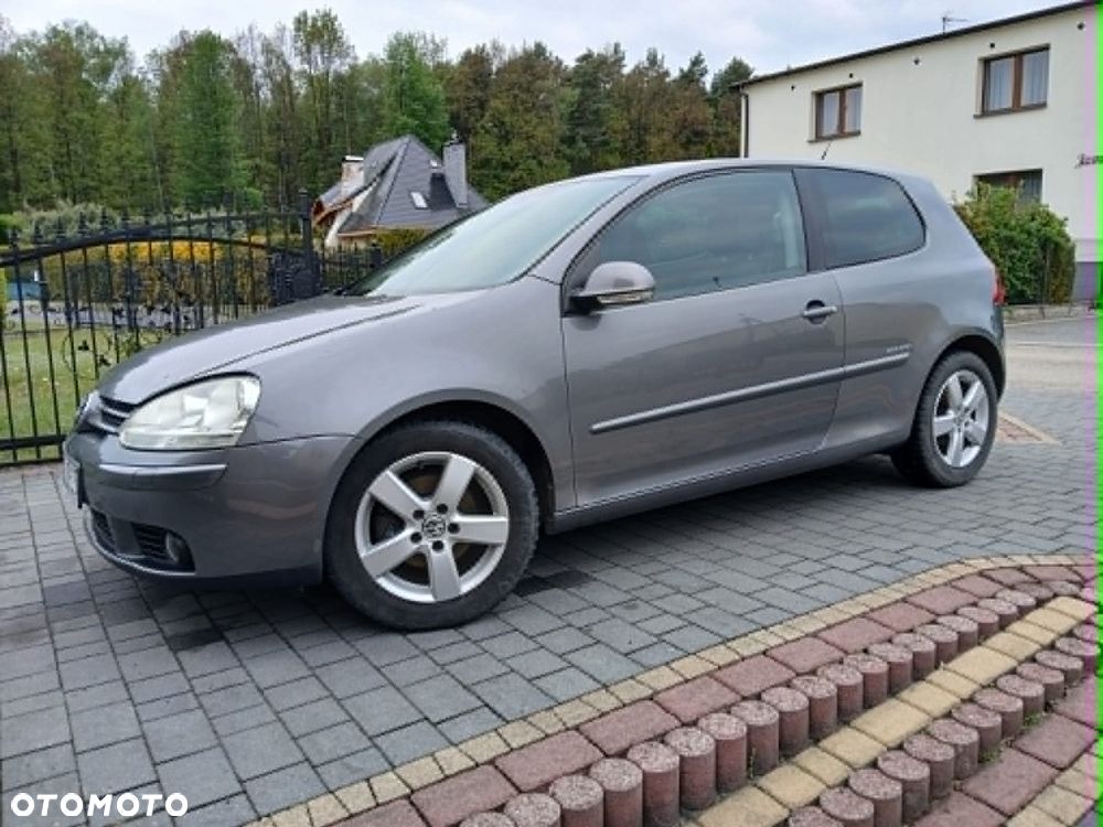 Volkswagen Golf 1.4 United - 1