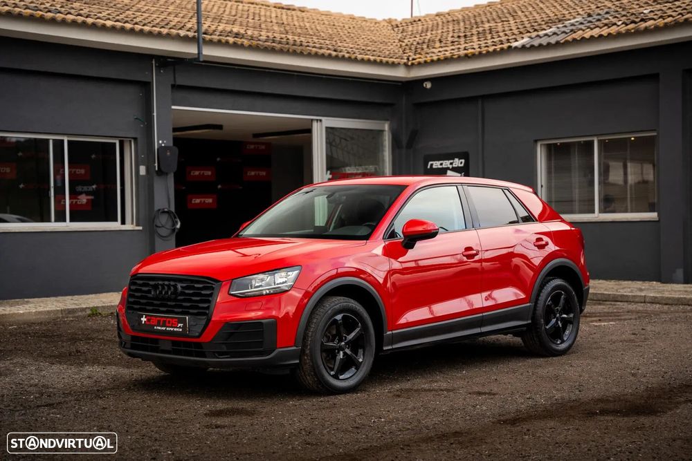 Audi Q2 30 TFSI Advanced - 2