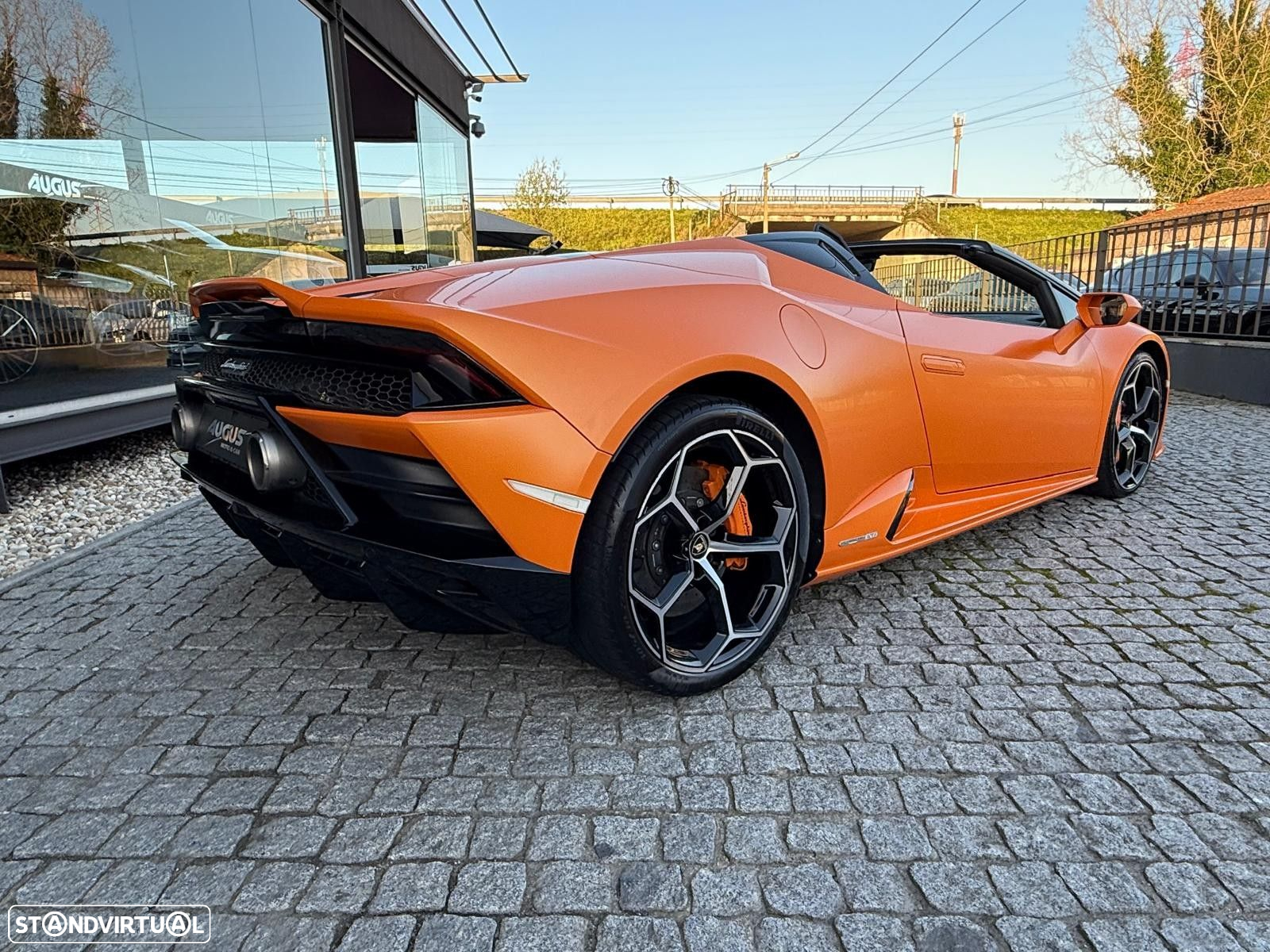 Lamborghini Huracán Spyder EVO - 12