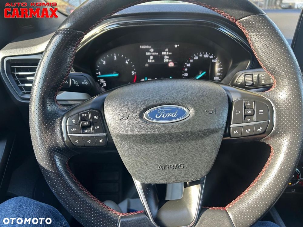 Ford Focus 1.5 EcoBlue Start-Stopp-System ST-LINE STYLE - 17