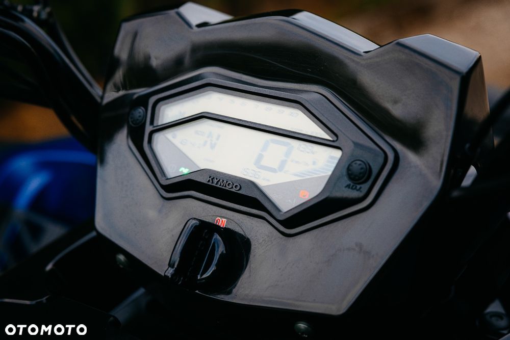 Kymco MXU - 13