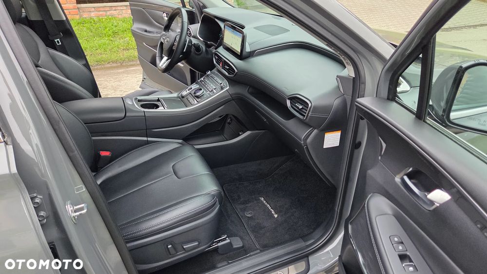 Hyundai Santa Fe 1.6 T-GDI HEV Platinum 4WD - 21