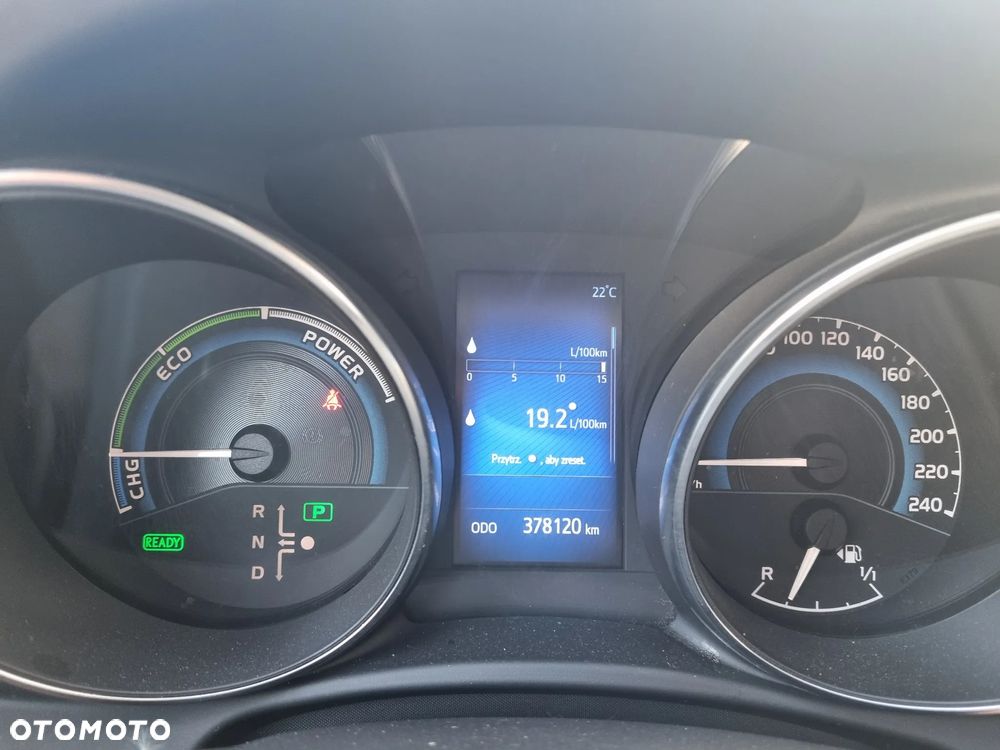 Toyota Auris Hybrid 135 Active - 26