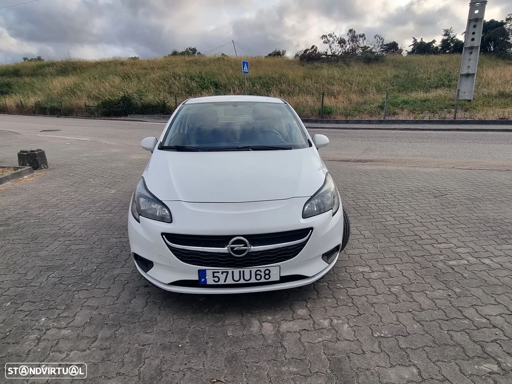 Opel CORSA 1.3 Cdti Van - 2