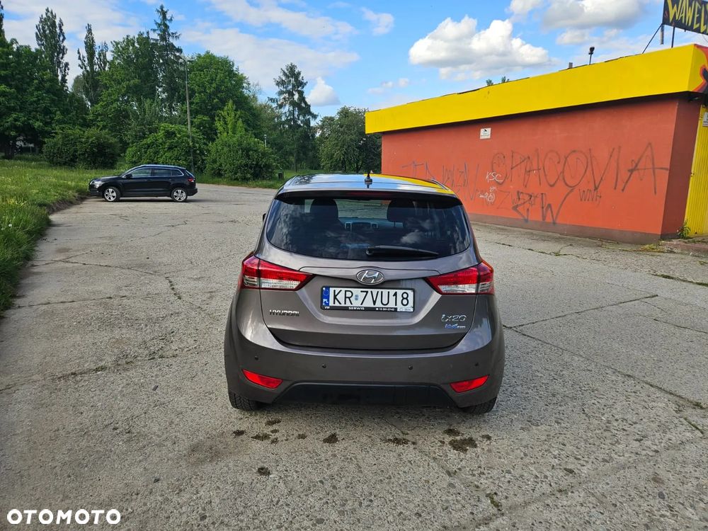 Hyundai ix20 1.4 CRDi Comfort - 7
