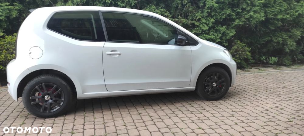 Volkswagen up! 1.0 high Perfectline - 4
