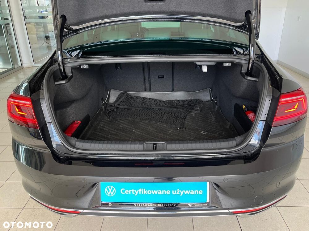 Volkswagen Passat 2.0 TSI 4Mot Elegance DSG - 10