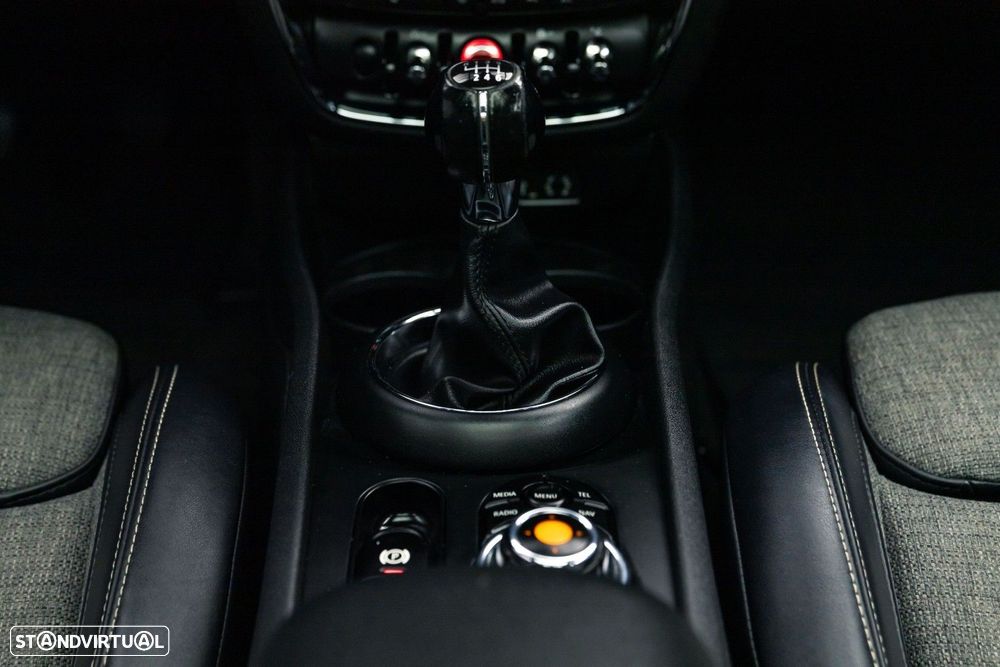 MINI Clubman One D - 38