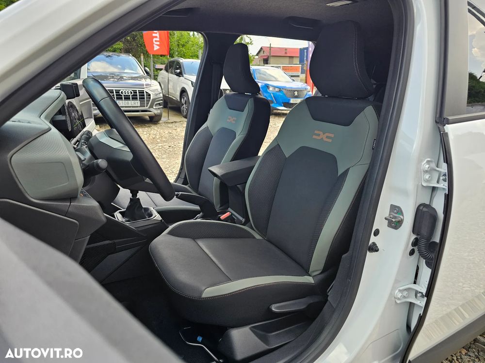 Dacia Duster TCe 130 4X4 MHEV Extreme - 22