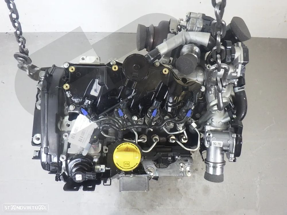 Motor Dacia Sandero 1.5DCi Ref: K9KU872 - 3