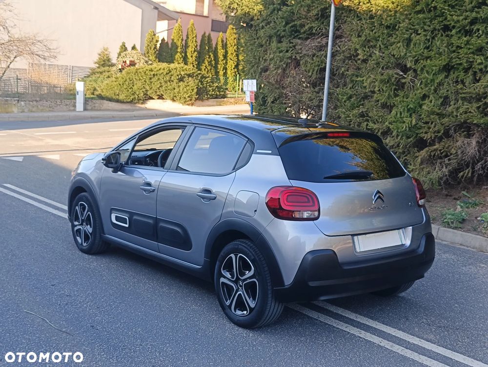 Citroën C3 Pure Tech 110 S&S SHINE PACK - 4