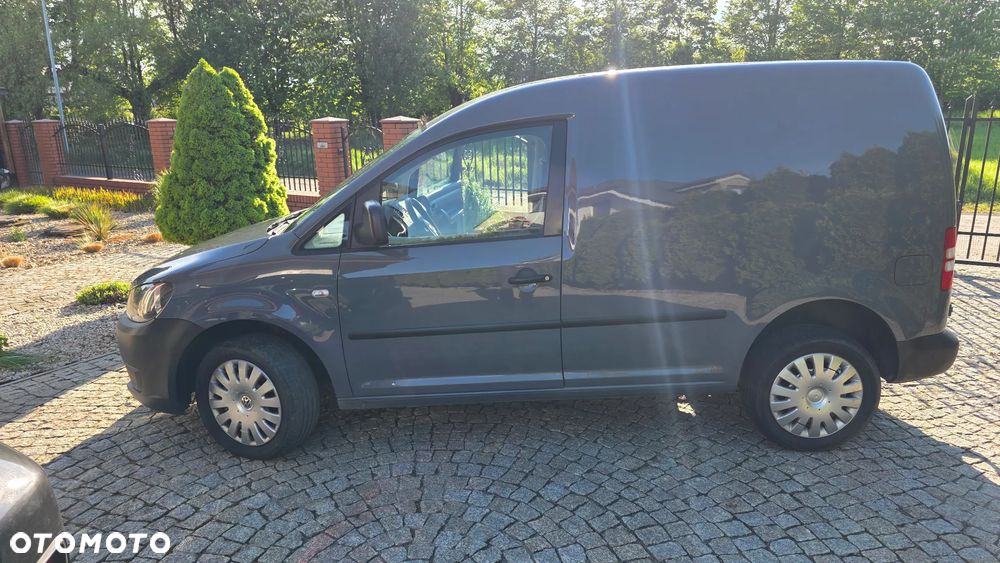 Volkswagen Caddy - 19