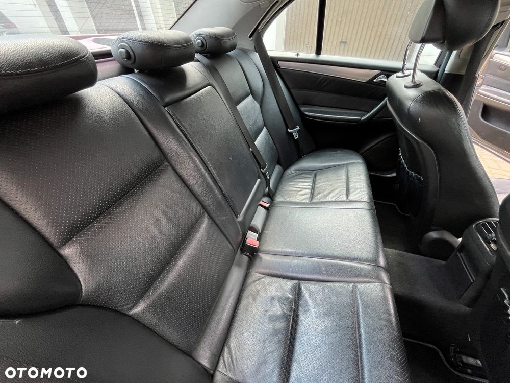 Mercedes-Benz Klasa C 220 CDI Automatik Avantgarde - 12