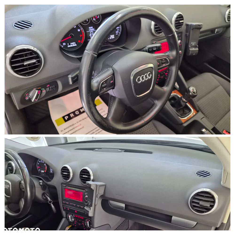 Audi A3 Sportback - 29