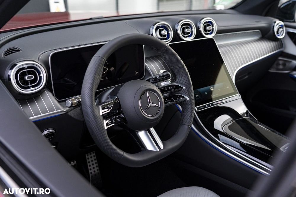 Mercedes-Benz GLC - 16