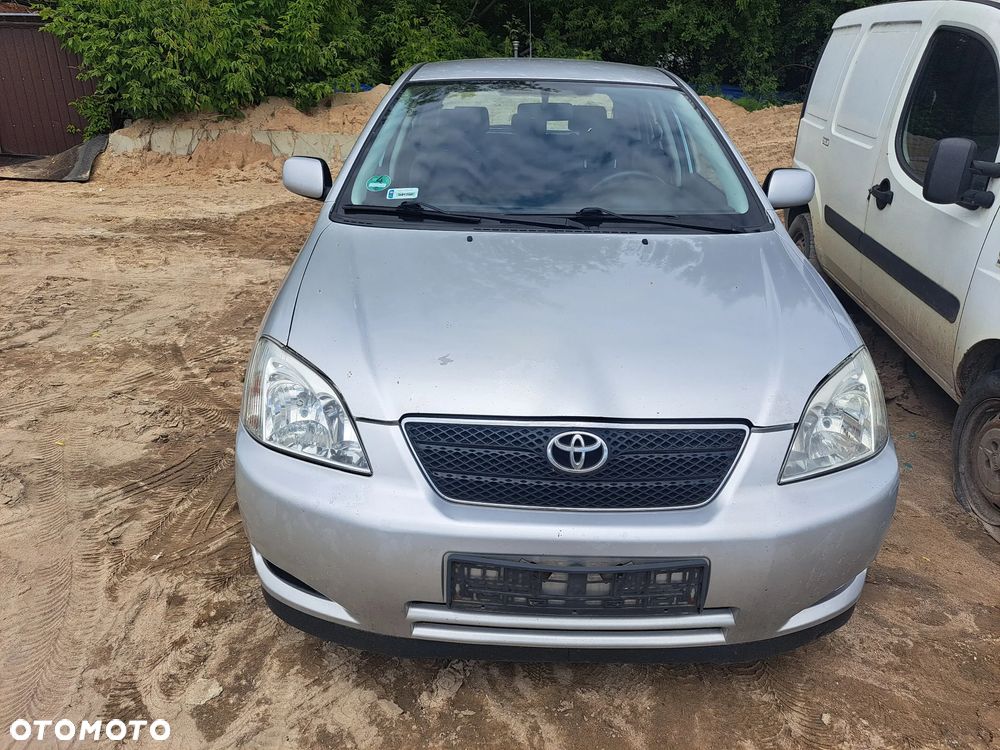 TOYOTA COROLLA 1.4B 97KM 2004R - CZĘŚCI !!! - 2