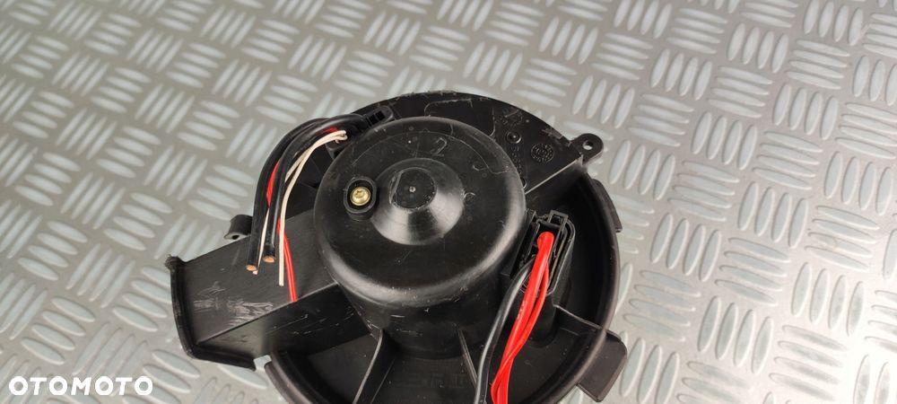 dmuchawa nawiewu PEUGEOT 206 307 CITROEN XSARA PICASSO KLIMATRONIK BEHR II - 5