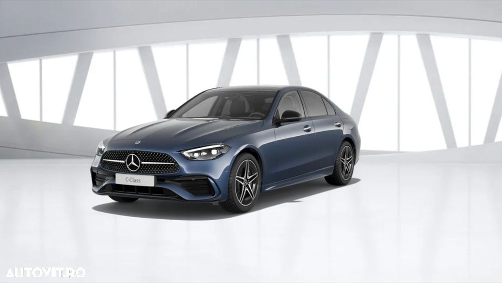 Mercedes-Benz C - 2