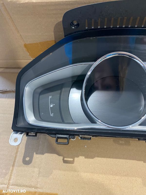 Ceas de bord cutie automata TFT Retrofit VOLVO S60 V60 D6 HYBRID XC60 2014+ 31453091/36003011 - 3