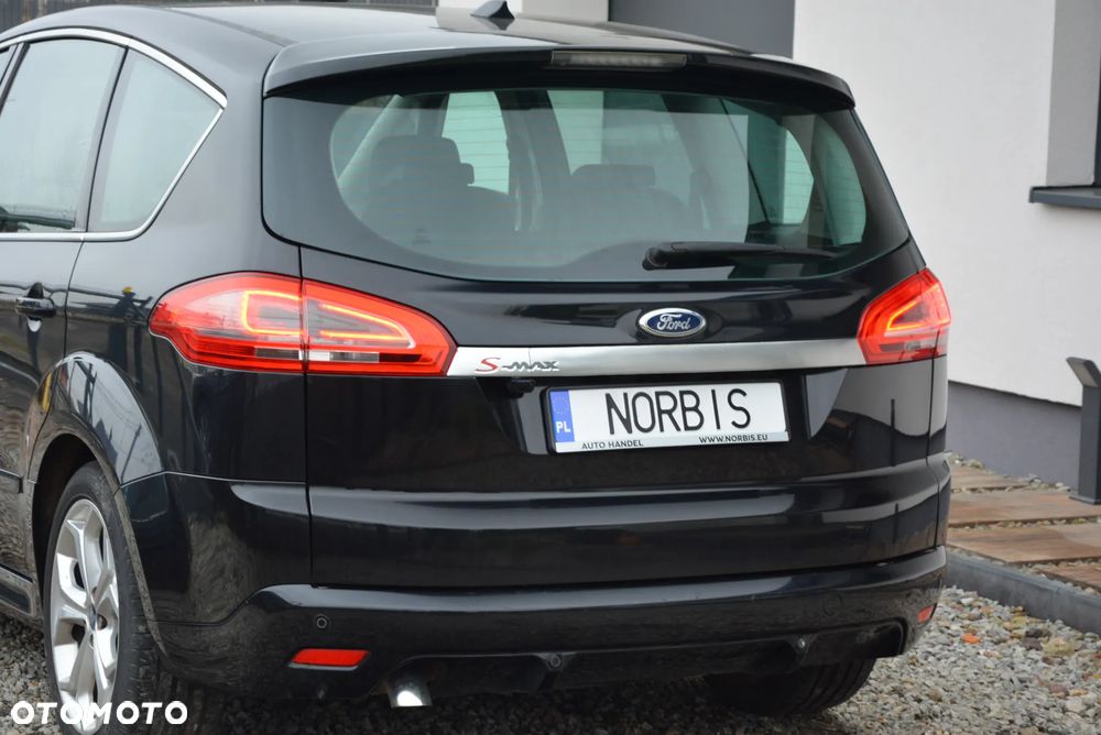 Ford S-Max 2.0 TDCi Platinium X - 25