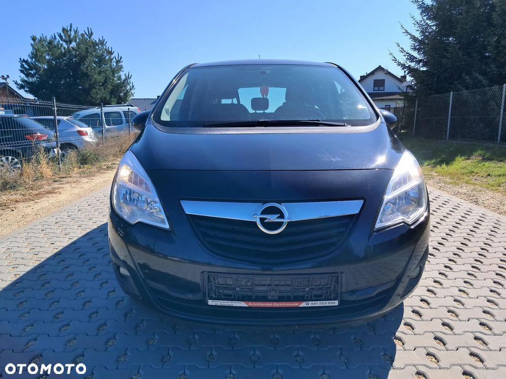 Opel Meriva 1.4 150 Jahre - 11