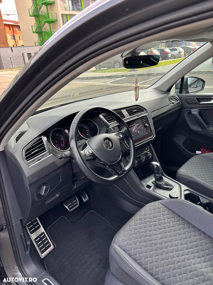 Volkswagen Tiguan 2.0 TDI SCR 4MOTION DSG Join - 9