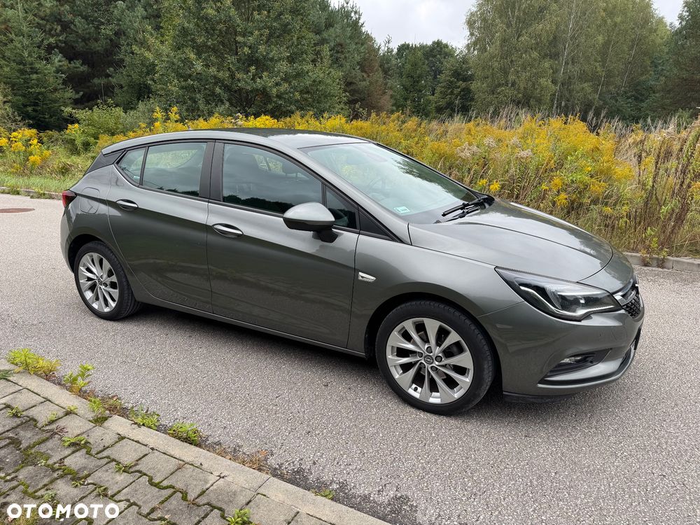 Opel Astra 1.4 T Enjoy S&S - 1