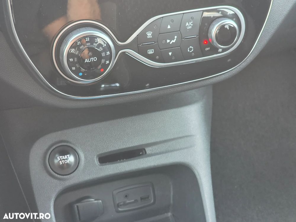 Renault Captur (ENERGY) TCe 90 BOSE EDITION - 19